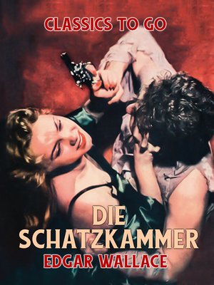 cover image of Die Schatzkammer
